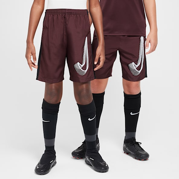 Boys Soccer Shorts. Nike